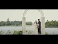 Disney Wedding Rosie Brian