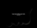 Download Lagu Josh Makazo - i just want to hear your voice (Official Lyric Video)