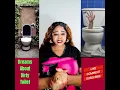 Dreams about dirty toilet