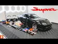 Download Lagu Building a Toyota Supra Turbo (MKIV)