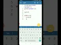 How to Reverse a Number using While Loop in Python Python Tutorial for Beginners