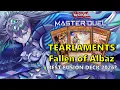 Master duel Tearlaments Branded THE BEST FUSION DECK 2026