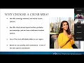 MBA Information Session April 3 2025