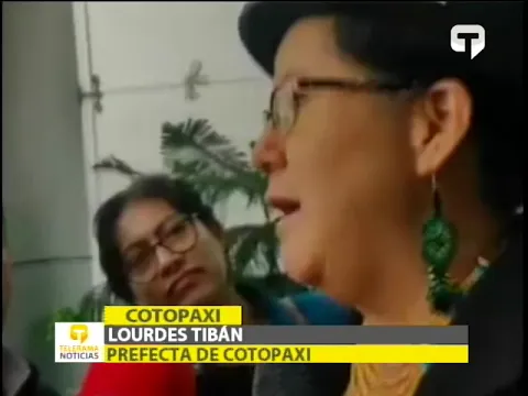 Protestas antimineras en Palo Quemado generan confrontaciones y tensiones