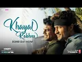 Download Lagu CRAKK: Khayal Rakhna (Song) | Vidyut Jammwal | Mithoon, Manoj Muntashir | Aditya Datt