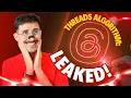 The Threads Algorithm FINALLY EXPLAINED Stop Guessing Start Growing