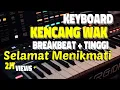 Lagu DJ KEYBOARD YAMAHA BREABEAT+ KENCANG,TERBARU UPDATE