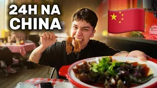 24H COMENDO NA CHINA!🇨🇳