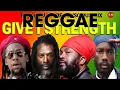 Download Lagu Reggae Culture Lovers Rock Mix 2025, Give I Strenght Ft Buju Banton, Sizzla, Jah Cure, Fantan Mojah