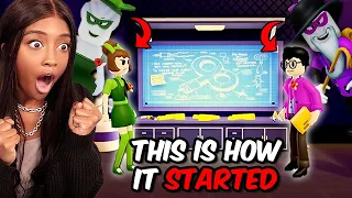 Roblox Break In 2 Origin Ending has a CRAZY PLOT TWIST
