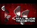 Smooth Null Slide Transition on Capcut Tutorial