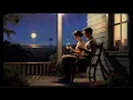 Lagu 1949, sitting on a porch on a Summer night (Oldies playing in another room, crickets) 6 Hours ASMR