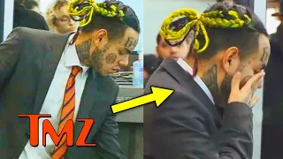 tekashi 6ix9ine got released from prison breaking news
