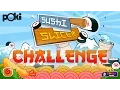 Sushi Hero Suchi Slicer Challenge