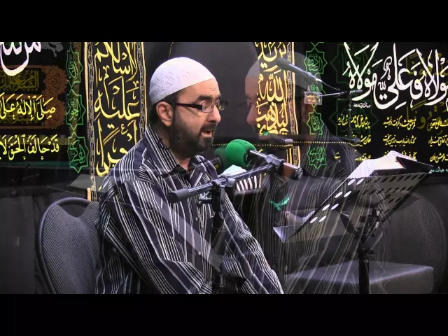 ⁣القرآن الكريم - ليلة جرح أمير المؤمنين (ع) - ليلة 19 شهر رمضان 1436 - الحاج ابو عقيل