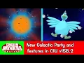 Lagu Chicken Invaders Universe (Official) - New Galactic Party and features in CIU v158.2