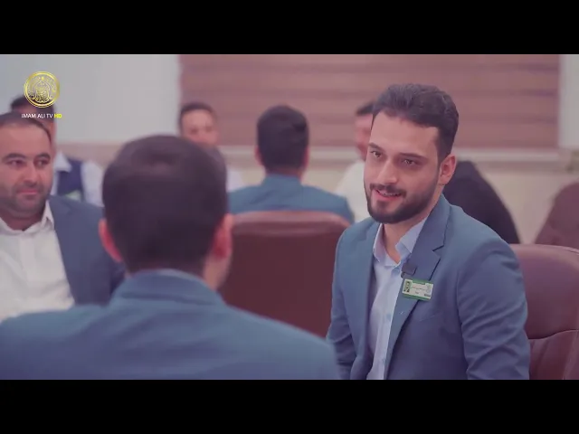⁣رحلة في استكشاف مكامن الطاقات التطويرية لخدم أمير المؤمنين (ع) في برنامج النخبة العلوية الثاني