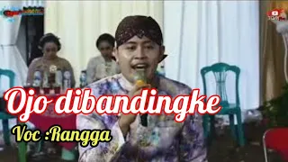 ojo dibandingke cover rangga