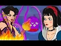 Lagu Blanche Neige et les 7 nains  | Série - Episode 3 - Le Prince Perdu |  Dessin animé en Français