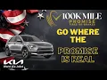 Forget Rebates World Kia s 100 000 Mile Promise Changes Everything