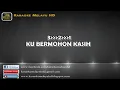 Ahmad Jais-Mohon Kasih