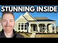 GORGEOUS NEW Construction Patio Homes in Columbus Ohio