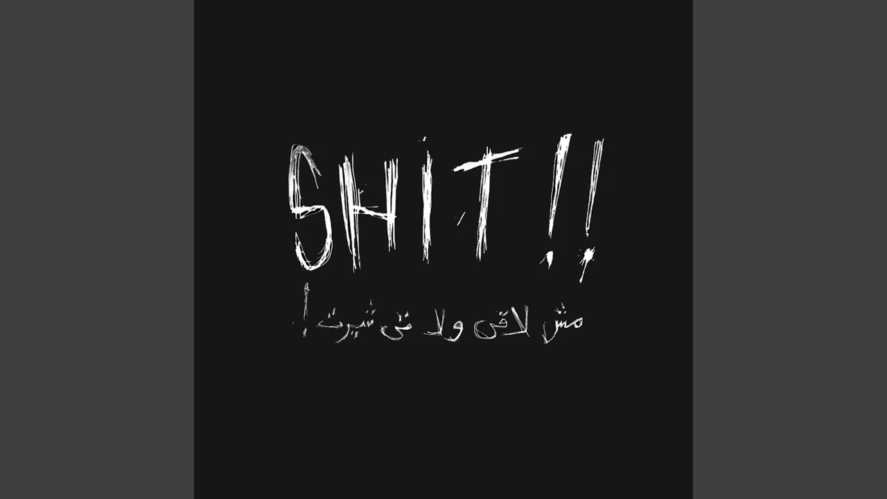 Shit! Msh La2Y Wla Tshirt