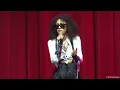 Jenevieve, 2NLuv (live), Fox Theater, Oakland, September 18, 2022 (4K)