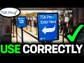 How To Use TSA PreCheck At Airport 2026 - Beginners Guide