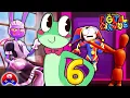 Download Lagu The Amazing Digital Circus: Episode 6 - FIRST LOOK at BRAND NEW SECRET CHARACTERS REVEALED 🎪