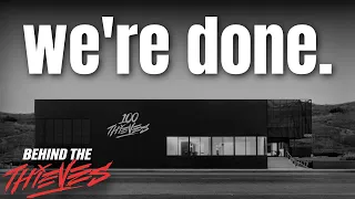 Inside the Most Chaotic Day at 100 Thieves