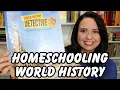 World History Detective History Curriculum Flipthrough