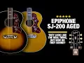 Download Lagu Epiphone J-200 Aged - they look good, but how do they sound?