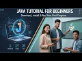 How to Install Java JDK 25 on Windows 11 2026 Step-by-Step Guide