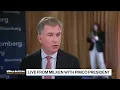 Pimco s Stracke Sees Client Diversification Away From US