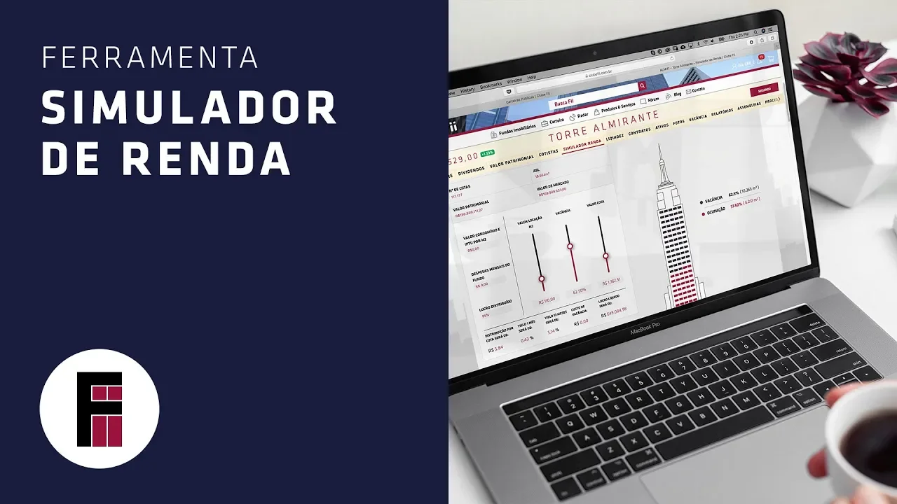Simulador para dedução de Imposto de Renda. 