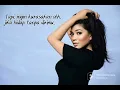 Download Lagu Intan Shafira - Biasakan Aku Tanpamu (Song Lyrics)