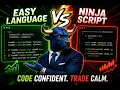 EasyLanguage to NinjaScript Trend Line Conversion Swing High Strategy Tutorial