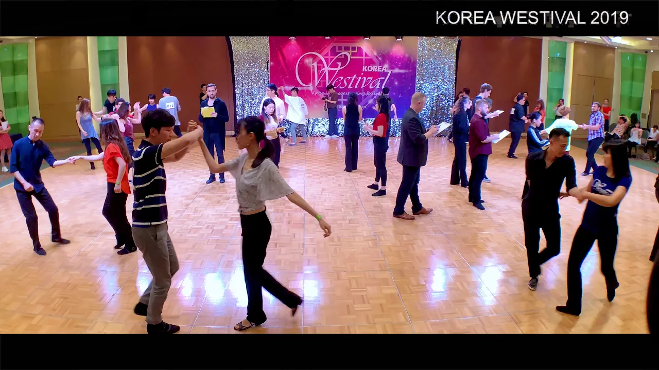[2019 Korea Westival]Novice J&J  Prelims Sketch Heat_1