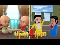 Download Lagu Tiru Aksi Upin Ipin Masih Bayi Lucu Sekali