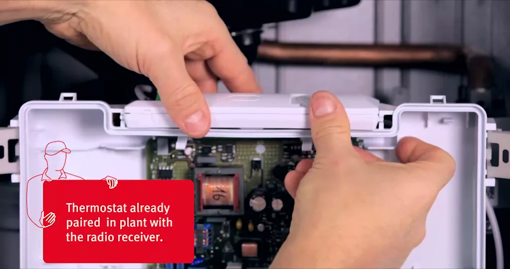 Saunier Duval Thema C23e