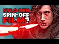 Lagu Der Kylo Ren Film, der nie kam - The Hunt for Ben Solo