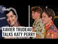 Justin Trudeau s Son Breaks Silence on Katy Perry The Social