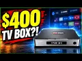 DigiBox D6 Max Review - Is This The Ultimate Android TV Box
