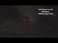 void vessel Facility Remnant 2 Walkthrough Guide