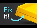 The Most Misdiagnosed Print Error Fix ALL Shrink Wall Lines