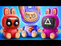 Download Lagu Was ist mit Superman im Squid Game 4 passiert?! Ballerina Cappuccina gegen Deadpool gegen Wolverine!