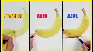 Por qué SOLO necesitas 3 COLORES para pintar (El truco definitivo)