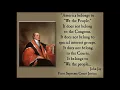Arbitrary Power the Constitutions