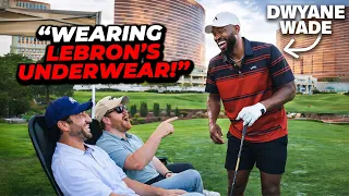Roasting NBA Legends | Savage Back-Off Challenge!